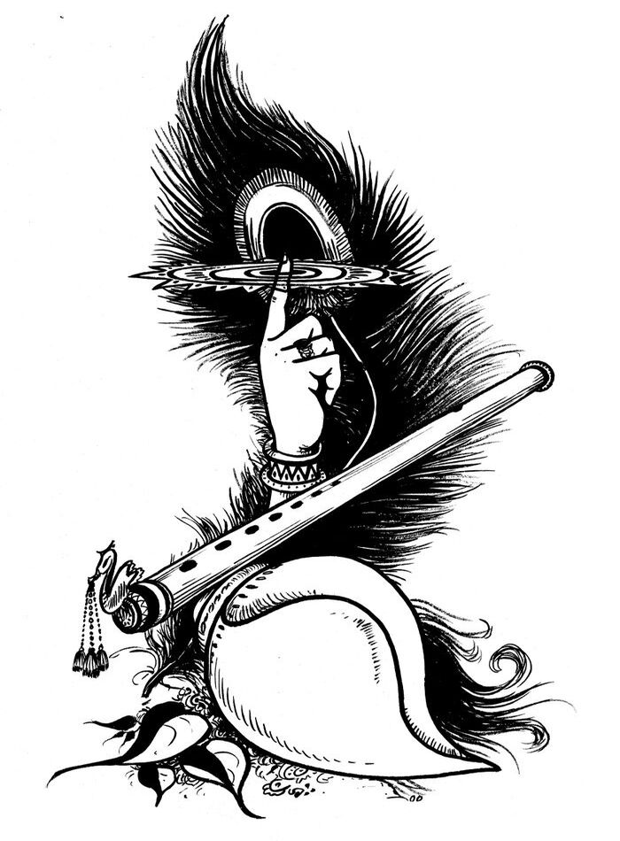 lord krishna