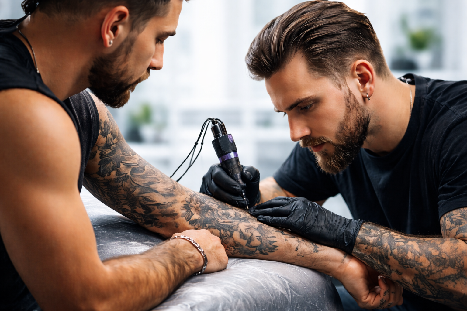 Tattoo Artist
