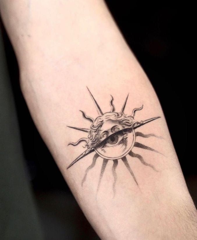 Contemporary tattoos
