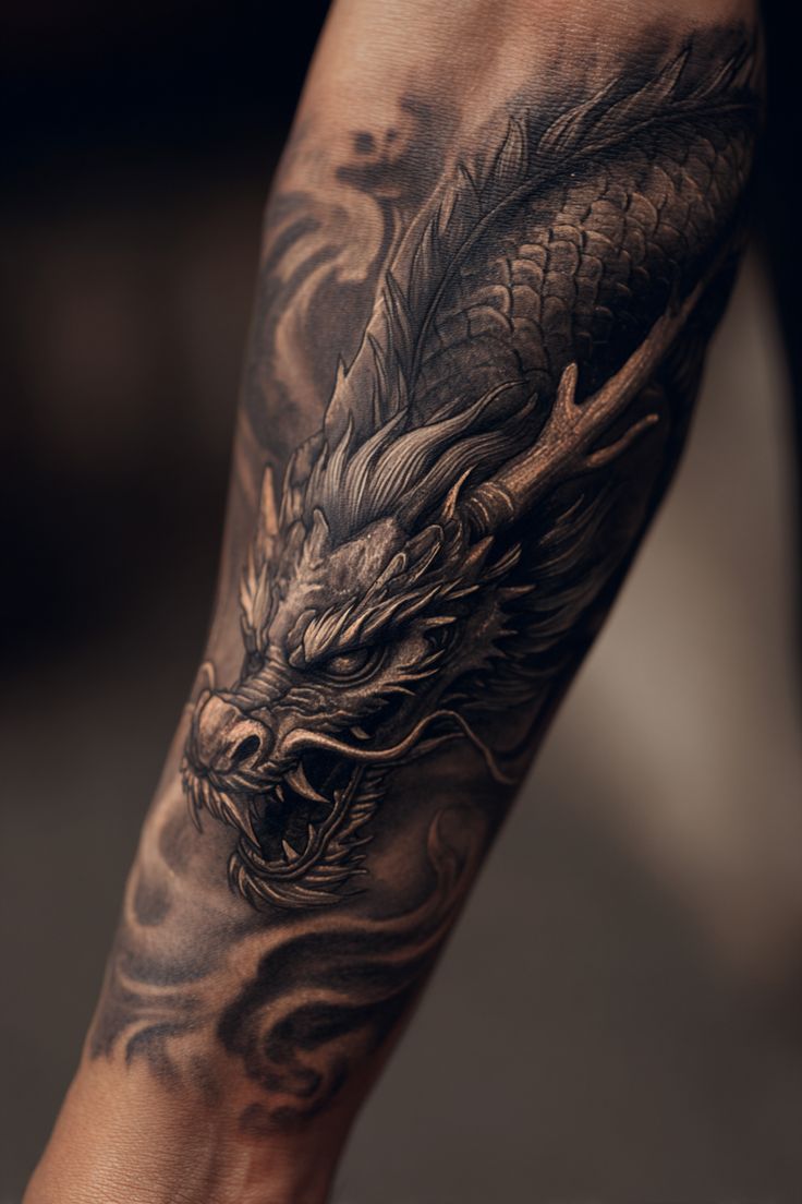 Hyper realism tattoos
