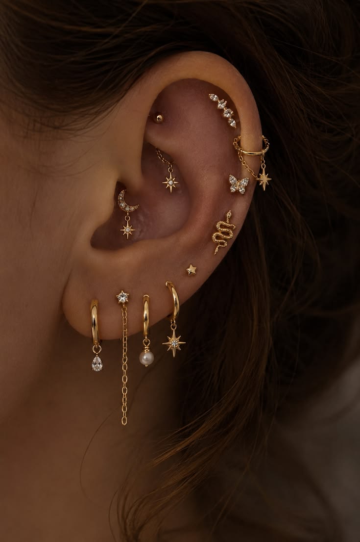Piercing services