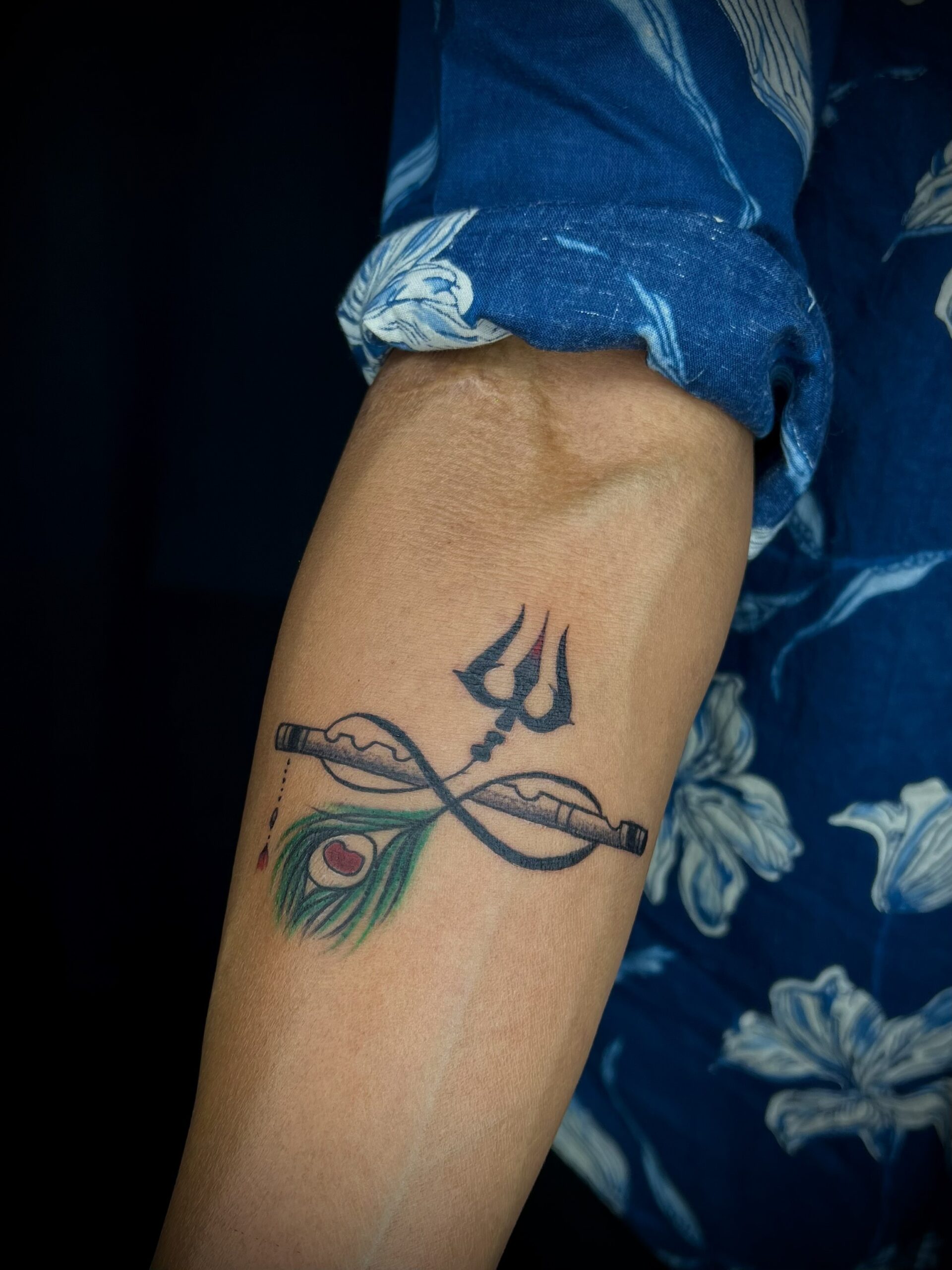 B A Tattoo studio work 2