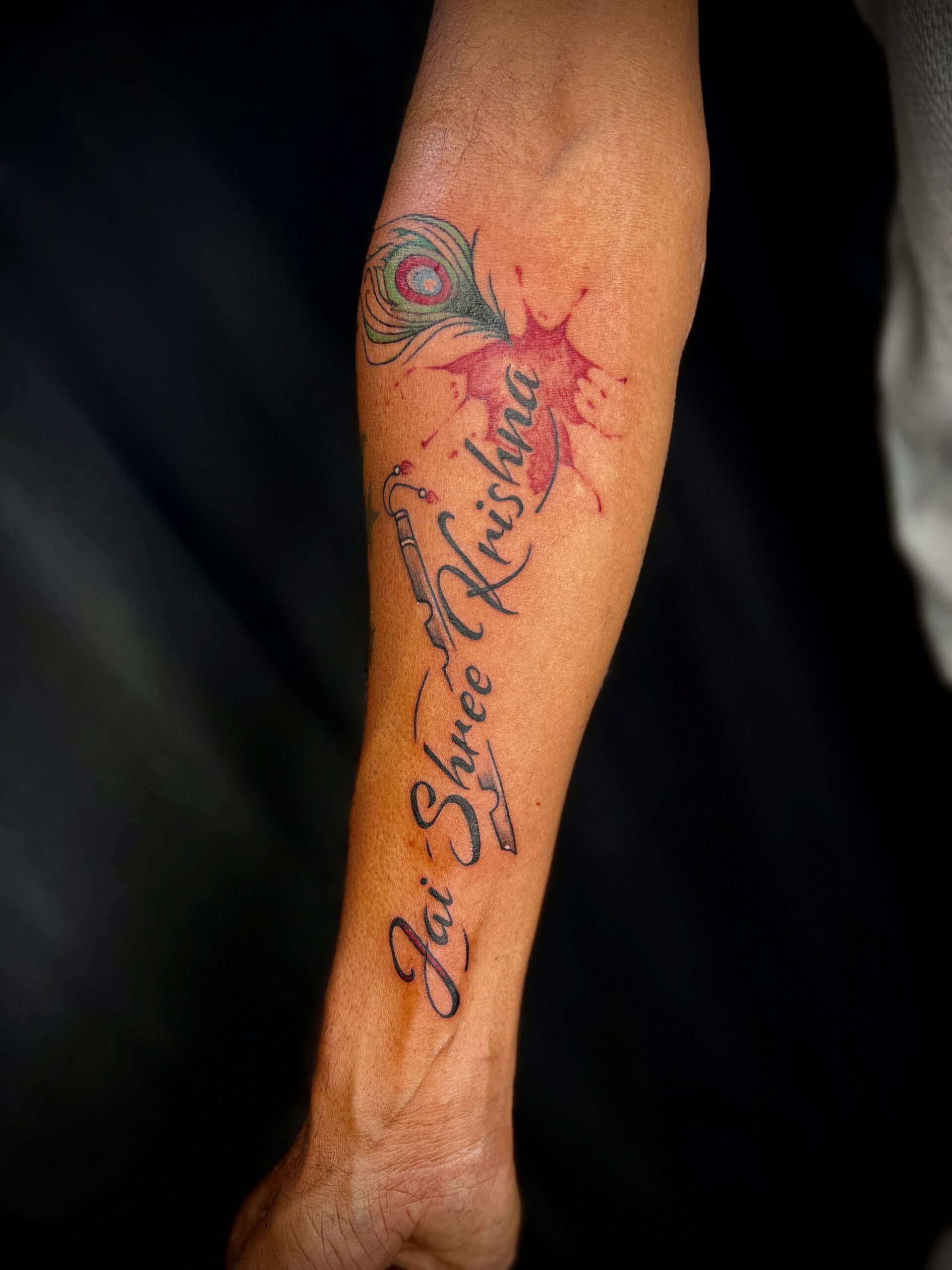 B A Tattoo studio work 8