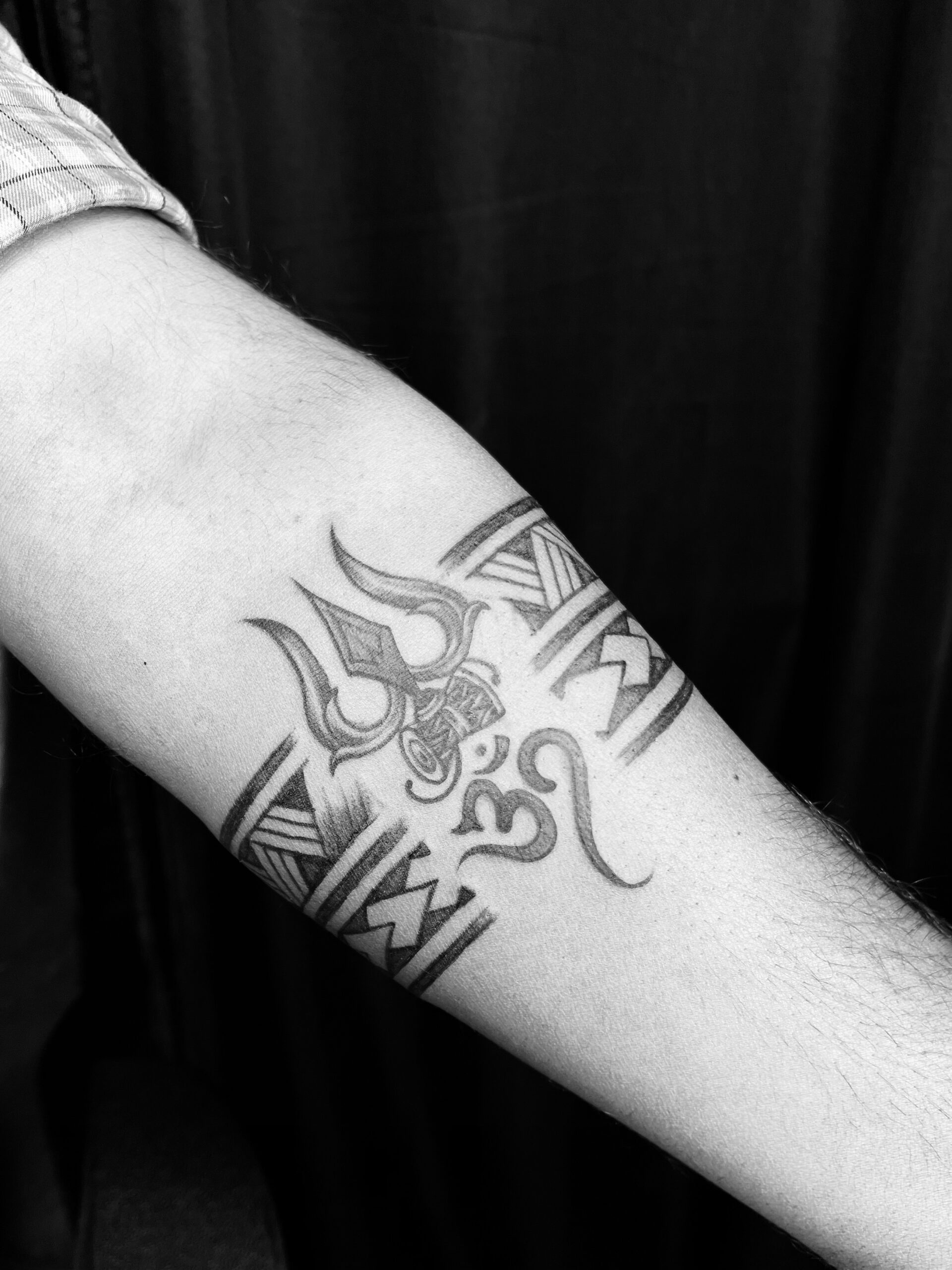 B A Tattoo studio work 3
