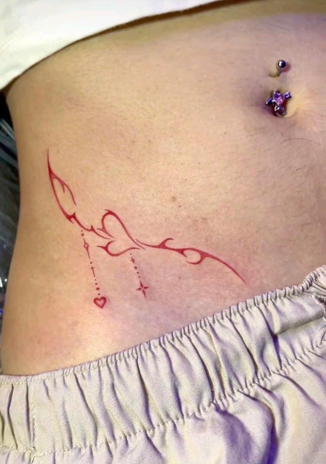 B A Tattoo studio work 10