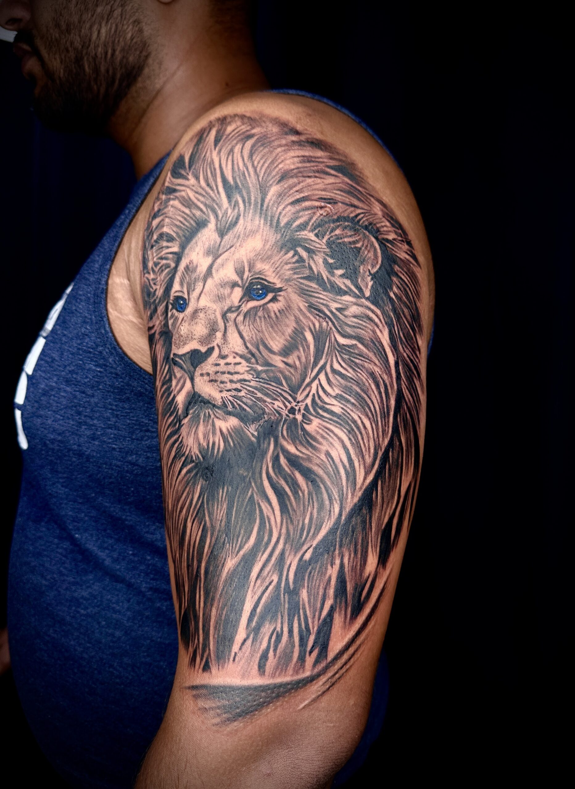 B A Tattoo studio work 11