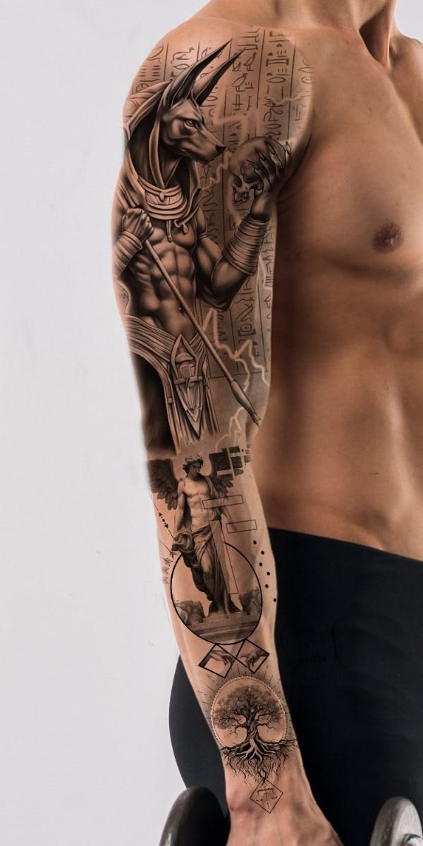 Tattoo services